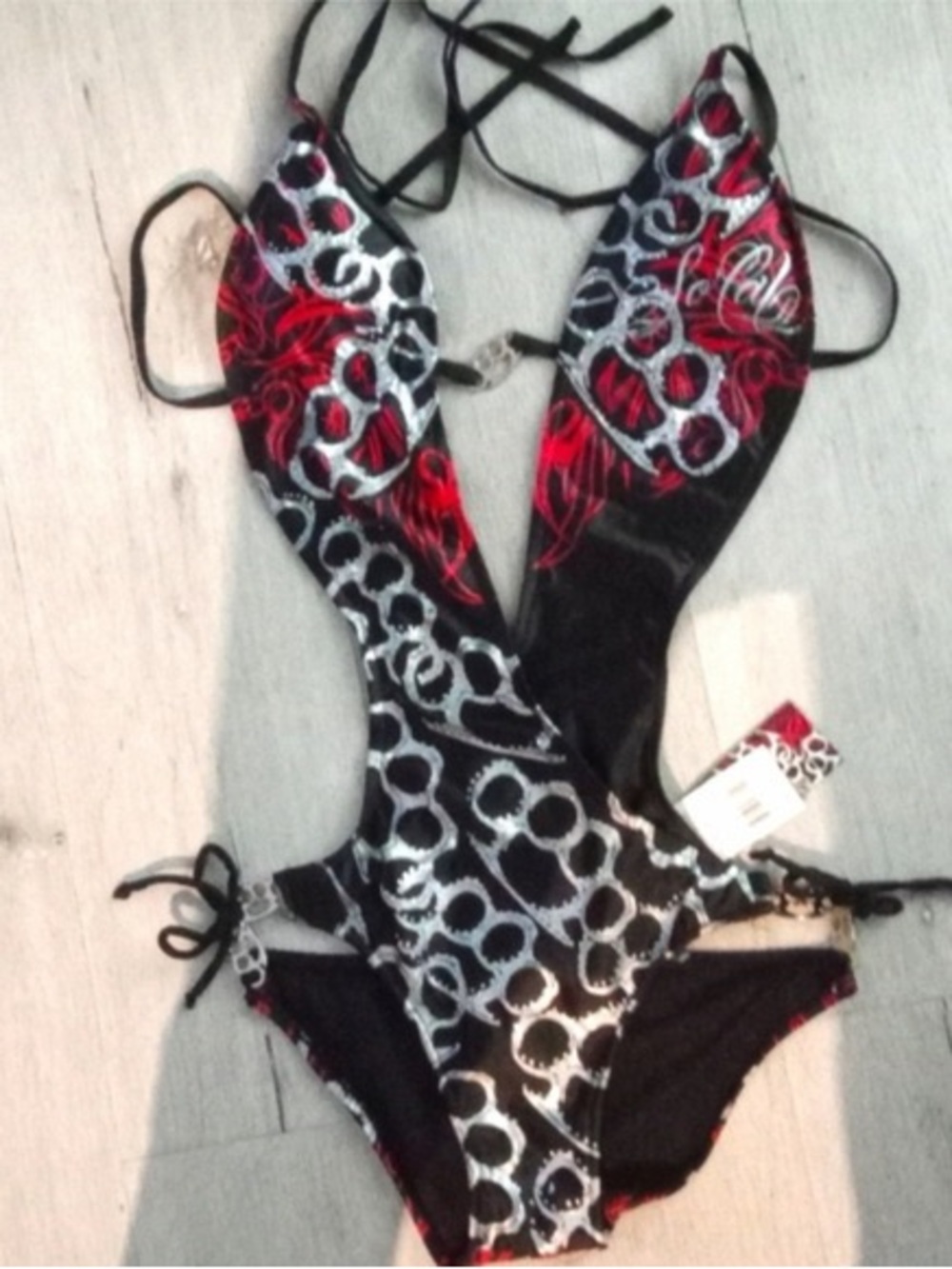 ISO this SoCal monokini, any size!
